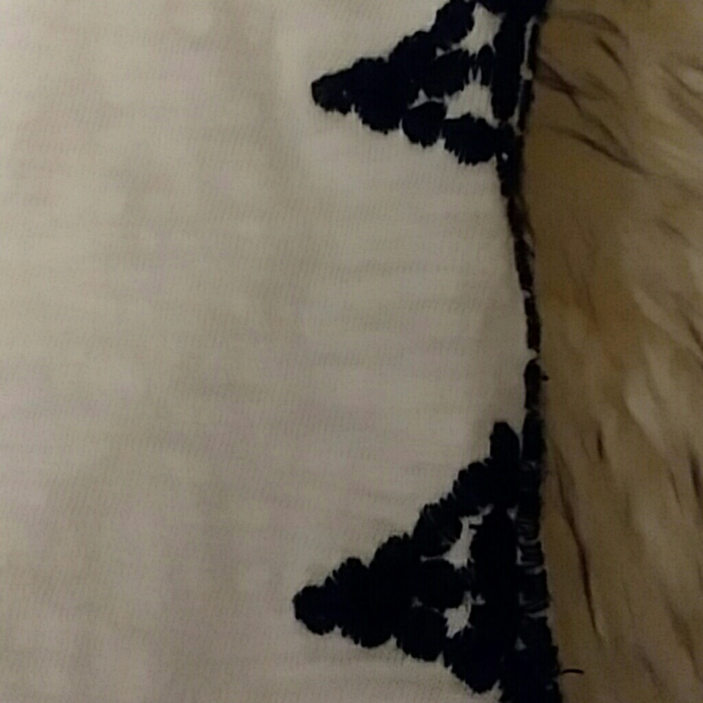 Hand stitched top - Picture 3 of 3